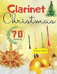 Clarinet christmas music for sale  Delivered anywhere in USA 
