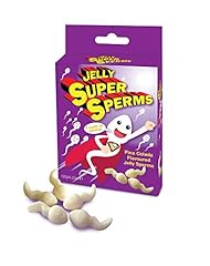 Jelly super sperms for sale  Delivered anywhere in UK