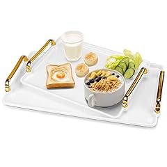 Serving tray handles for sale  Delivered anywhere in USA 