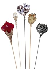 Alilang 5pcs vintage for sale  Delivered anywhere in USA 