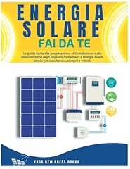 Eenergia solare fai usato  Spedito ovunque in Italia 