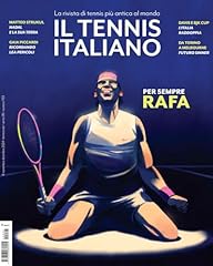 Tennis italiano. novembre usato  Spedito ovunque in Italia 