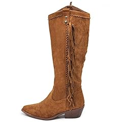 bottines daim camel d'occasion  Livré partout en France