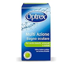 Optrex bagno oculare usato  Spedito ovunque in Italia 