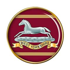 West yorkshire regiment for sale  Delivered anywhere in UK