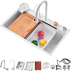 Lavello cucina cascata usato  Spedito ovunque in Italia 