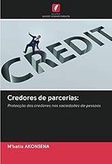 Credores parcerias protecção for sale  Delivered anywhere in USA 