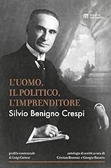 Silvio benigno crespi. usato  Spedito ovunque in Italia 