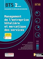 Management entreprise hôteli� d'occasion  Livré partout en Belgiqu