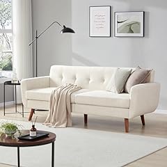 Tbfit linen sofa for sale  Delivered anywhere in USA 