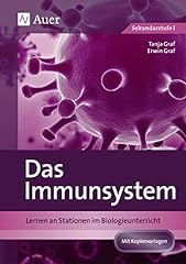 Immunsystem lernen stationen gebraucht kaufen  Wird an jeden Ort in Deutschland