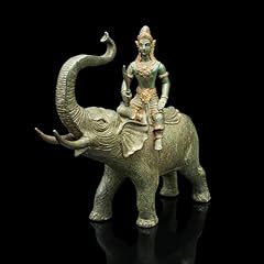 Figurine éléphant antique d'occasion  Livré partout en France
