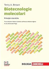 Biotecnologie molecolari. prin usato  Spedito ovunque in Italia 