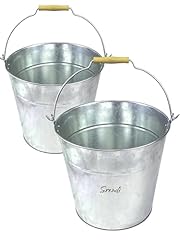 Metal bucket pack for sale  Delivered anywhere in UK
