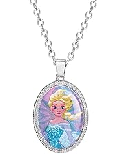Disney frozen necklace for sale  Delivered anywhere in USA 