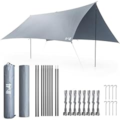 Trail camping tarp for sale  Delivered anywhere in UK