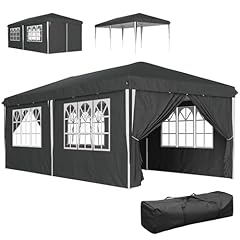 Outsunny gazebo pieghevole usato  Spedito ovunque in Italia 