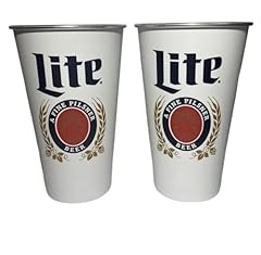 Miller lite signature for sale  Delivered anywhere in USA 