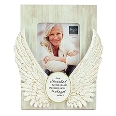 Angel wings memorial for sale  Delivered anywhere in USA 