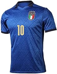 MINIDORA T-Shirt per Bambini e Ragazzi 2021 UEFA Euro usato  Spedito ovunque in Italia 