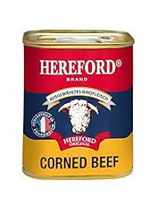 Hereford corned beef gebraucht kaufen  Wird an jeden Ort in Deutschland