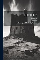 Lucifer volume 11 usato  Spedito ovunque in Italia 