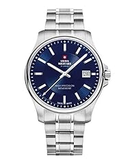 Swiss military chrono gebraucht kaufen  Wird an jeden Ort in Deutschland