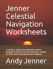 Jenner celestial navigation for sale  Delivered anywhere in USA 