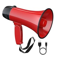 Xiagdiaz megaphone speaker for sale  Delivered anywhere in USA 