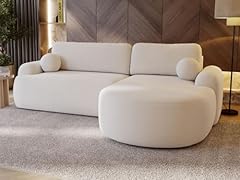 Graingold aurio ecksofa gebraucht kaufen  Wird an jeden Ort in Deutschland