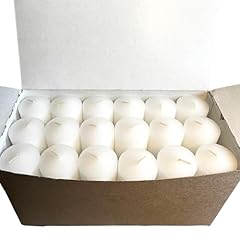 White votive candles for sale  Delivered anywhere in USA 