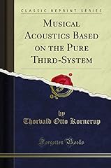 Musical acoustics based gebraucht kaufen  Wird an jeden Ort in Deutschland