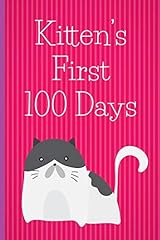 Kitten first 100 for sale  Delivered anywhere in USA 
