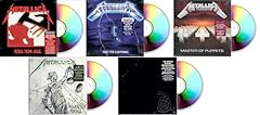 Metallica classics remastered for sale  Delivered anywhere in USA 