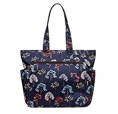 Floral tote water for sale  Delivered anywhere in UK