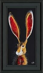 Artko hare framed for sale  Delivered anywhere in UK
