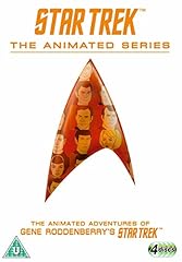 Star trek animated for sale  Delivered anywhere in UK