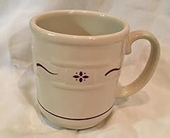 Longaberger pottery woven for sale  Delivered anywhere in USA 