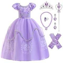 Pixuye costume principessa usato  Spedito ovunque in Italia 