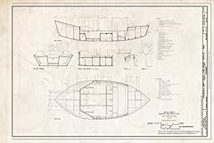 Historic pictoric blueprint for sale  Delivered anywhere in USA 