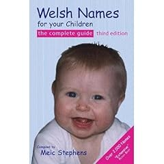 Welsh names children for sale  Delivered anywhere in UK