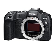 Canon fotocamera mirrorless usato  Spedito ovunque in Italia 