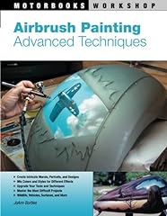 Airbrush painting advanced for sale  Delivered anywhere in USA 