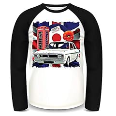 Cortina mk2 shirt for sale  Delivered anywhere in UK