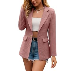 Blazer femme cintrée d'occasion  Livré partout en France