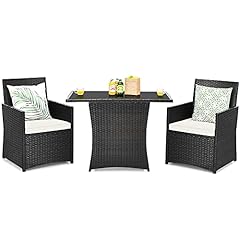 Tangkula pieces patio for sale  Delivered anywhere in USA 