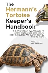 Hermann tortoise keeper for sale  Delivered anywhere in USA 