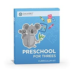 Calvert preschool three for sale  Delivered anywhere in USA 