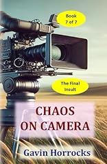 Chaos camera book for sale  Delivered anywhere in UK