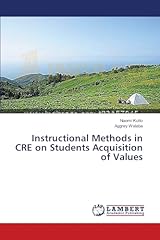 Instructional methods cre gebraucht kaufen  Wird an jeden Ort in Deutschland
